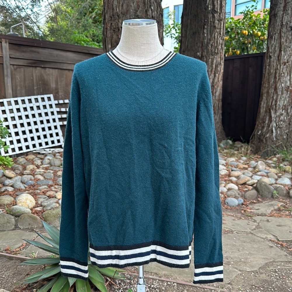 Jumper1234 Cashmere Sweater